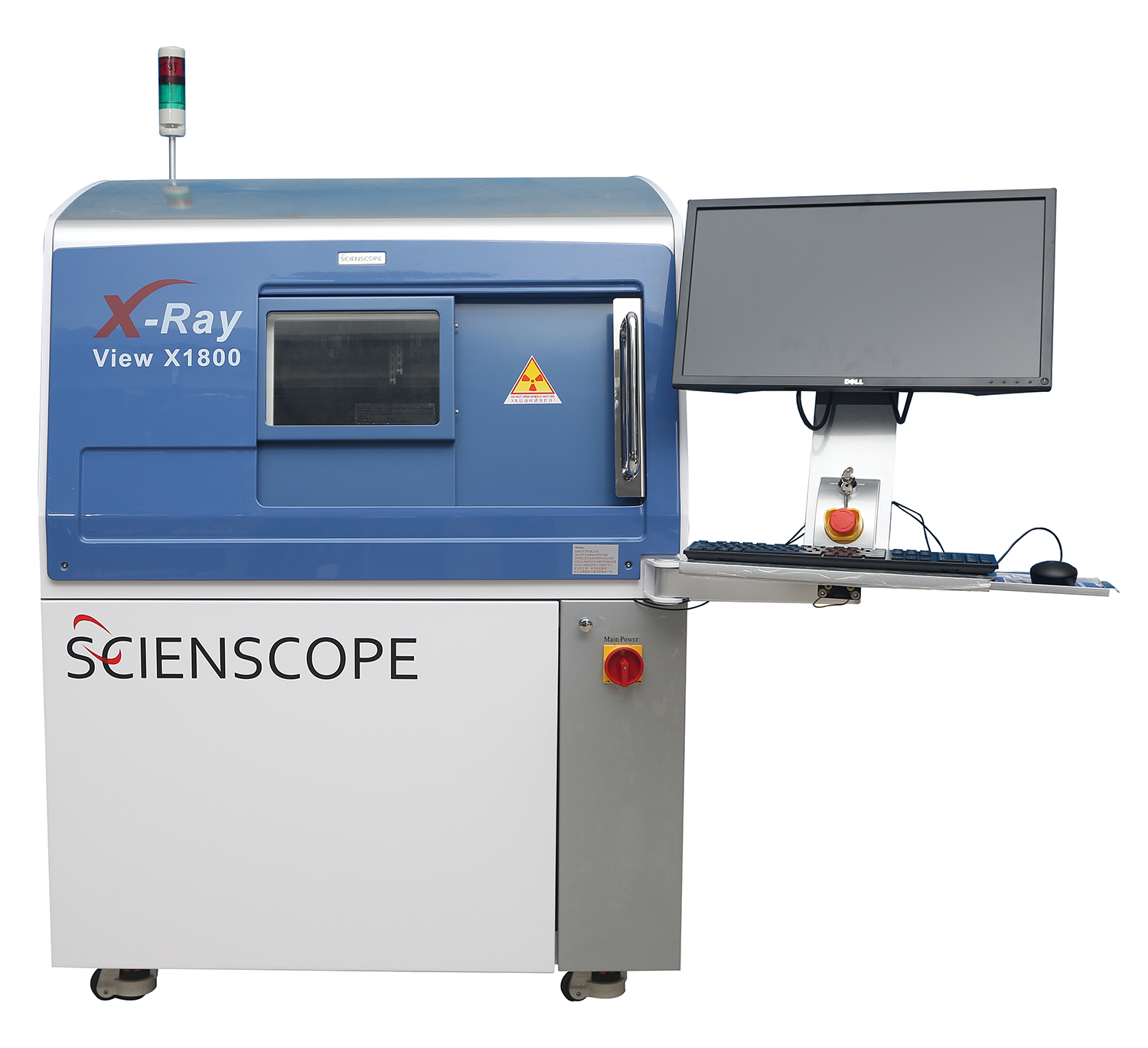 通用型離線 X-RAY 檢測設(shè)備 ViewX 1800 2000 3300