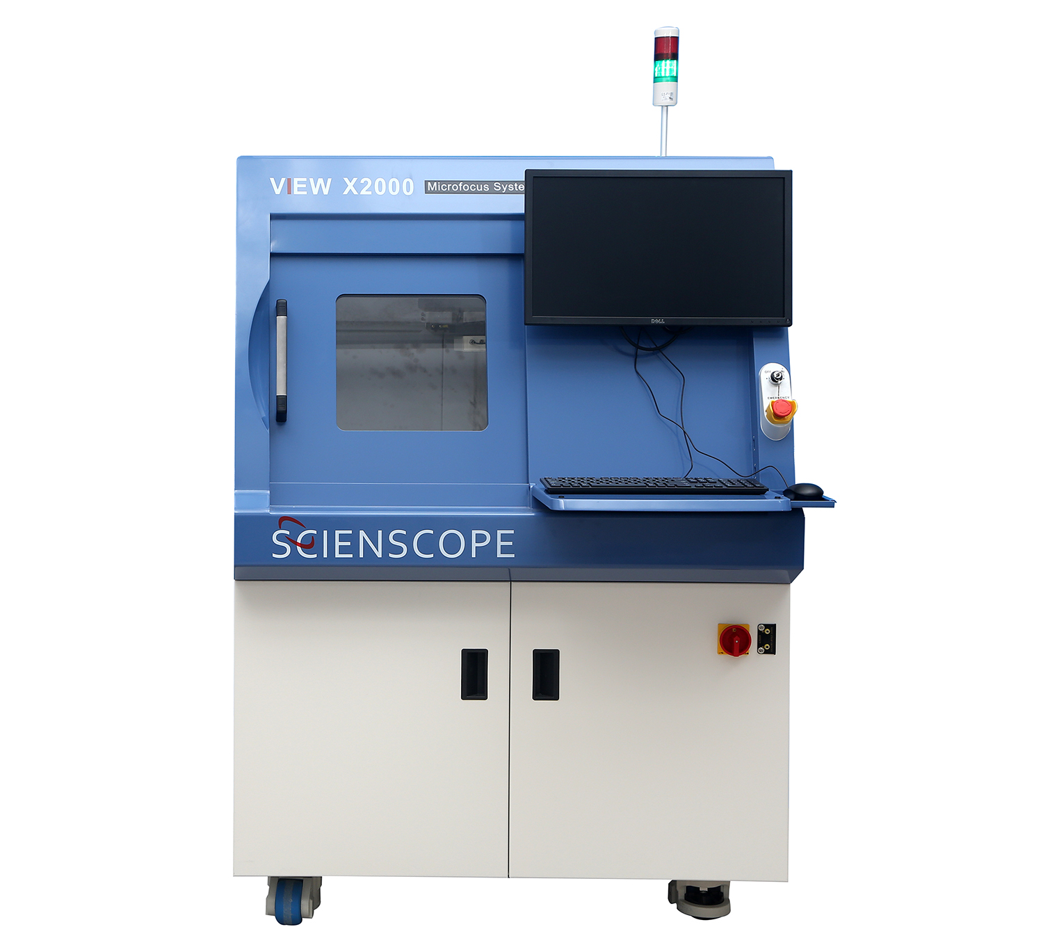 通用型離線 X-RAY 檢測設備 ViewX 180020003000