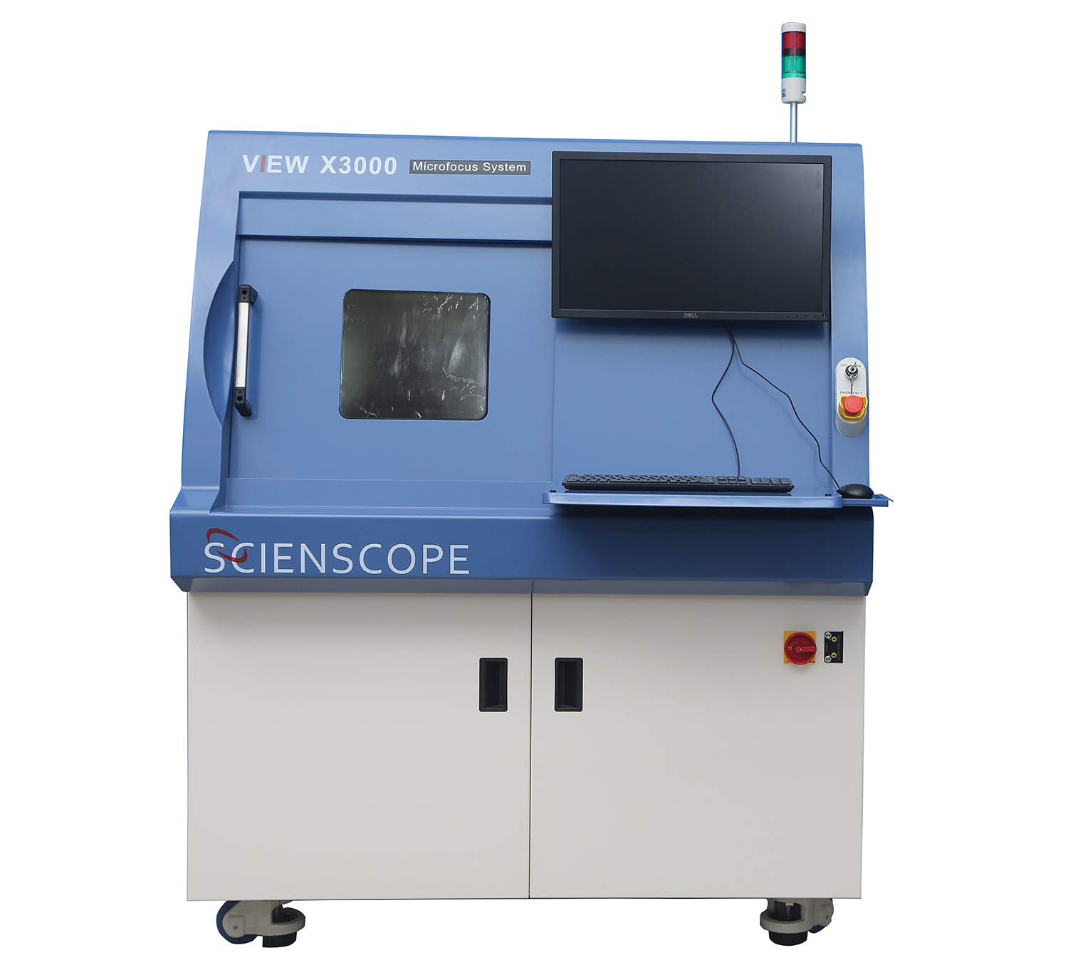 通用型離線 X-RAY 檢測設備 ViewX 180020003000