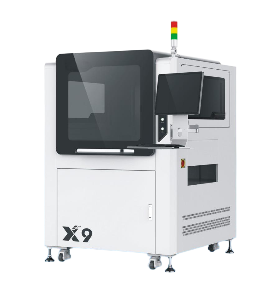 FAI 全自動飛針首件檢查機 DX-X9