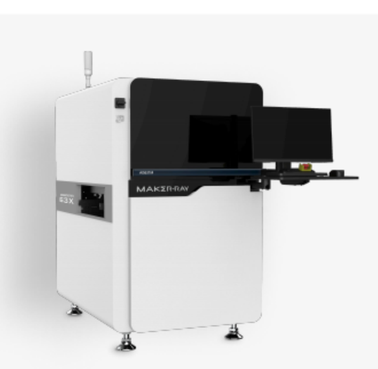 Online PCBA Solder Paste Optical Inspection Equipment AIS 63X Series-SPI